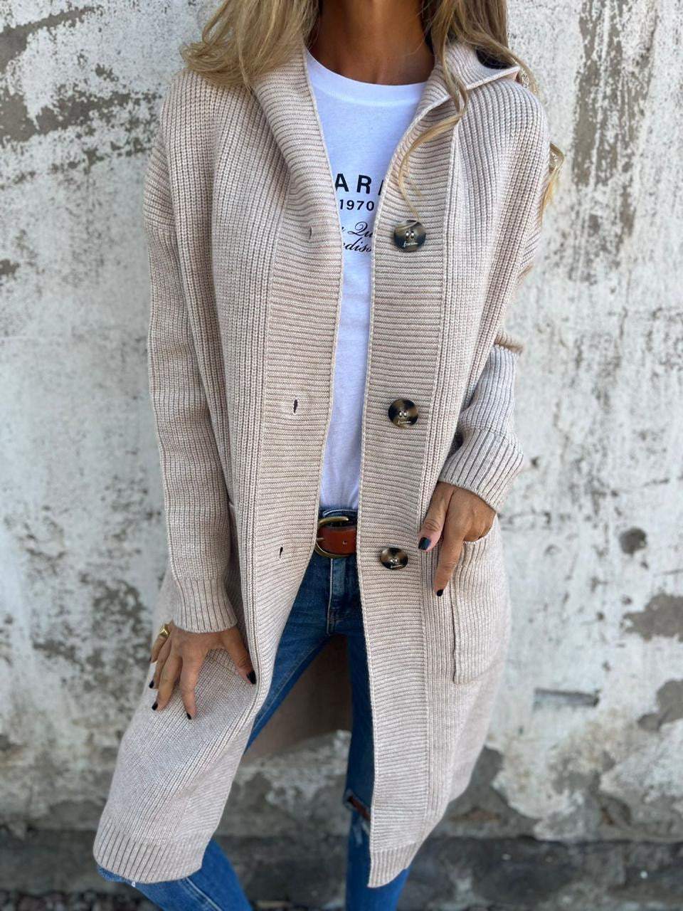 FRIDA™ | ELEGANTE LANGE VEST