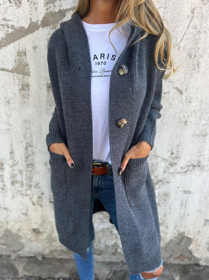 FRIDA™ | ELEGANTE LANGE VEST