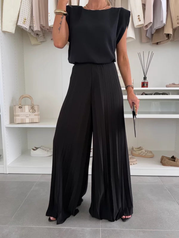 Maruja™ | Bijpassende Top en Broek Set