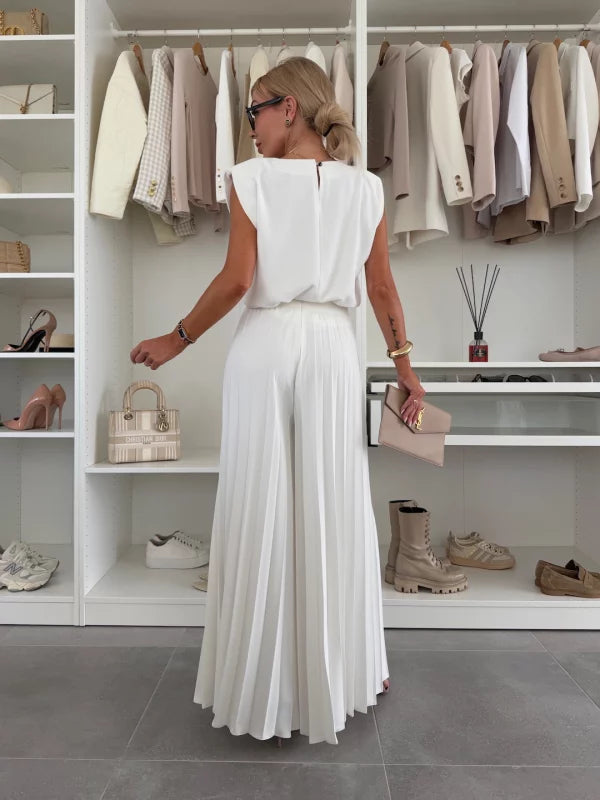 Maruja™ | Bijpassende Top en Broek Set