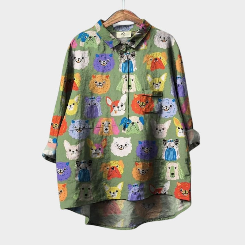 Astrid™ Blouse