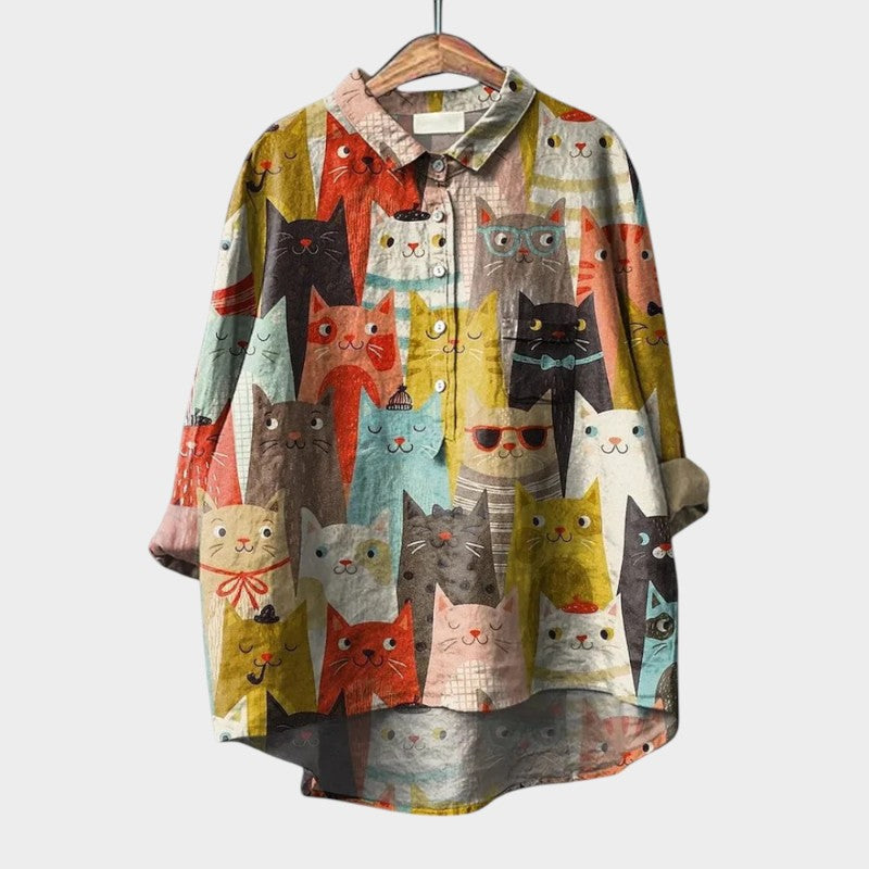 Astrid™ Blouse