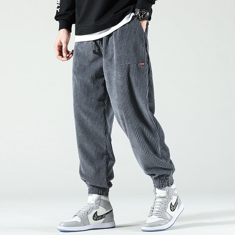 JULIAN | COMFORT STREETWEAR-BROEK VOOR HEREN