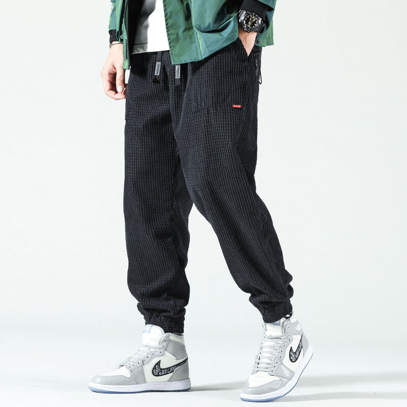 JULIAN | COMFORT STREETWEAR-BROEK VOOR HEREN