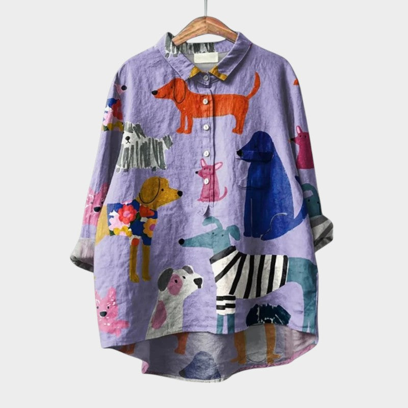Astrid™ Blouse