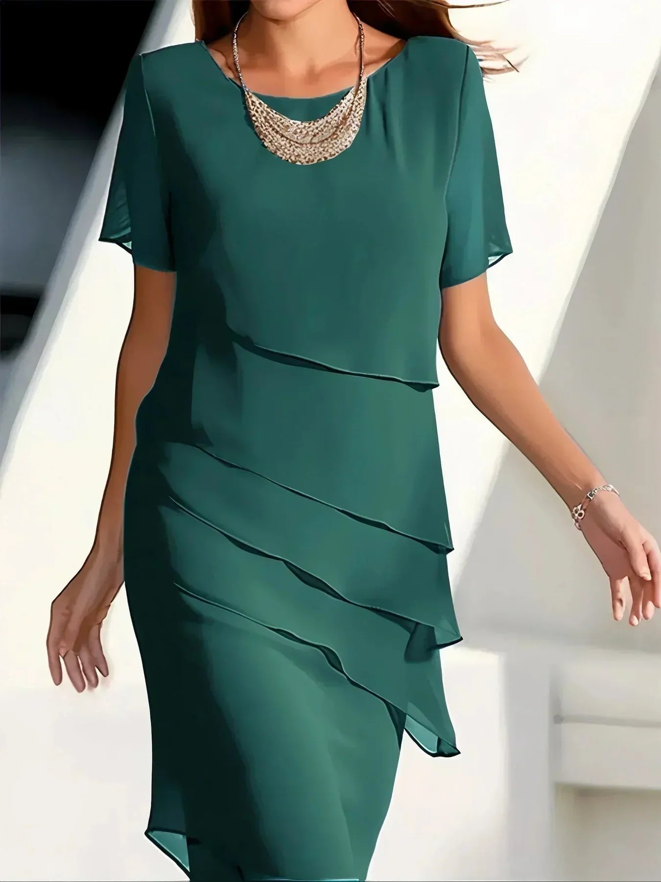 Eira | Trendy Lentejurk