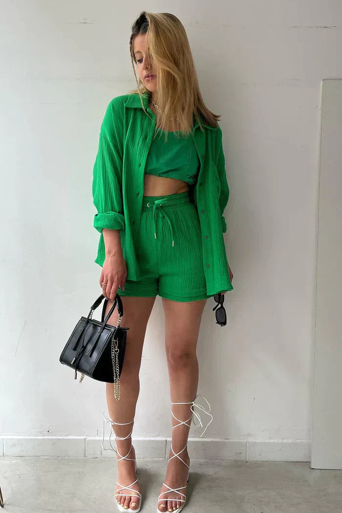Linn™ | Casual bijpassende set