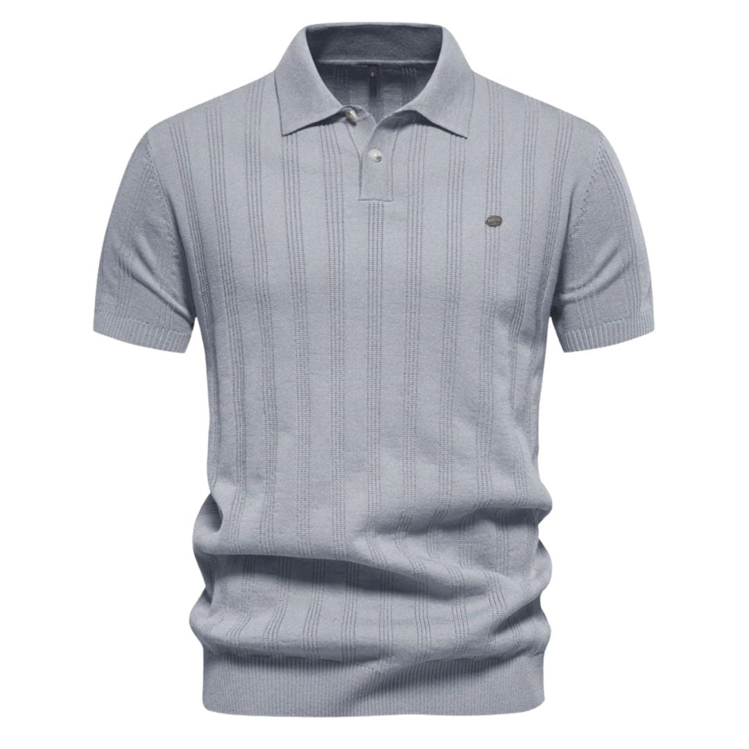 Vanvinci™ | Heren Poloshirt