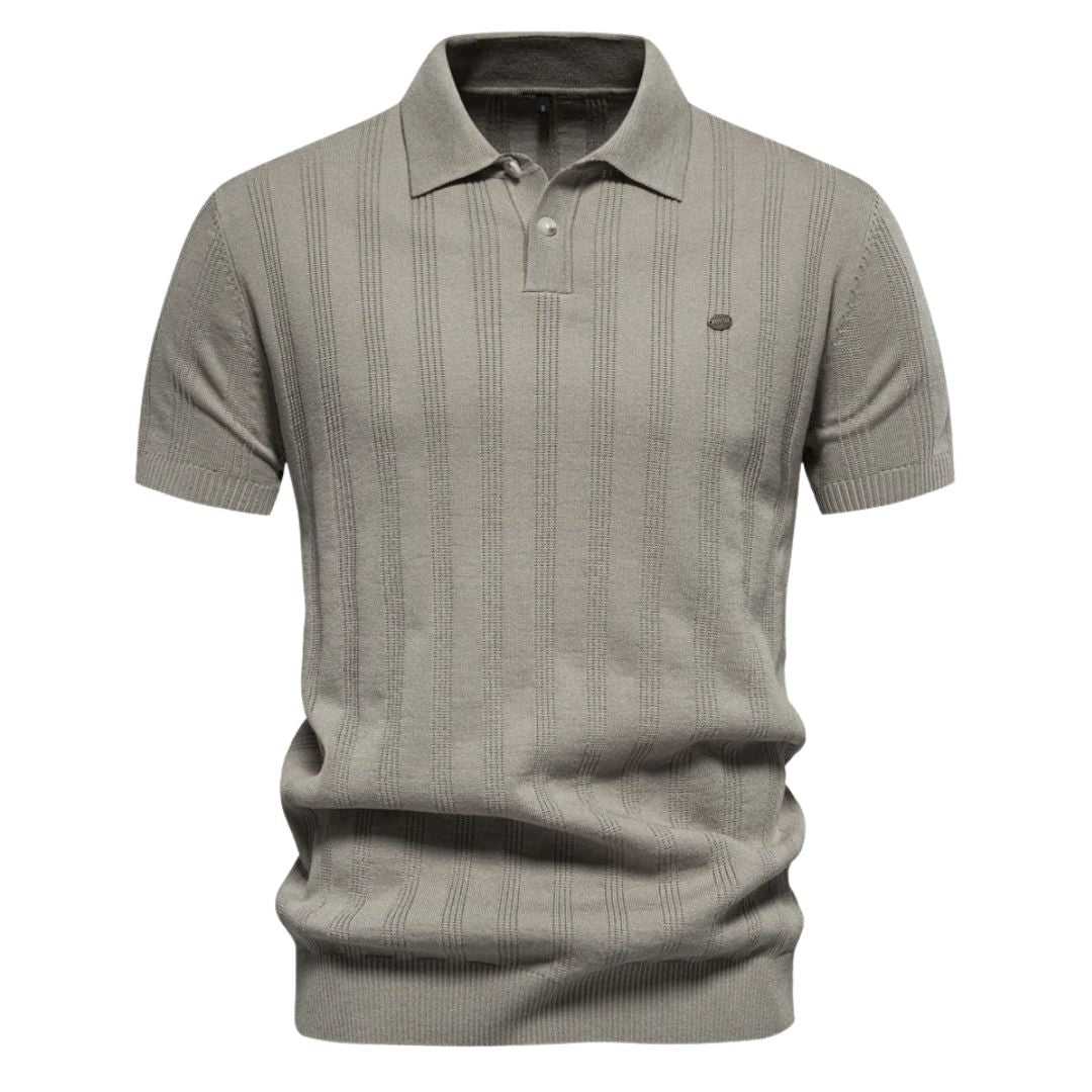 Vanvinci™ | Heren Poloshirt