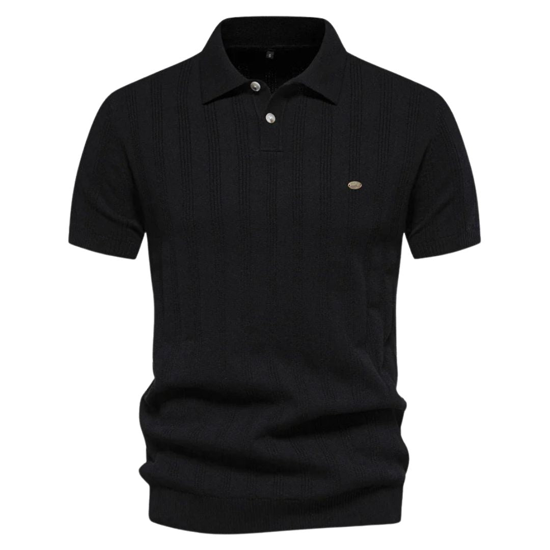 Vanvinci™ | Heren Poloshirt