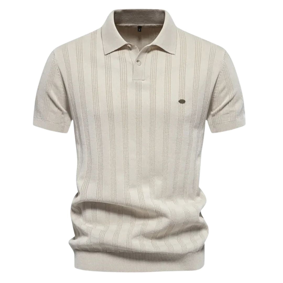 Vanvinci™ | Heren Poloshirt