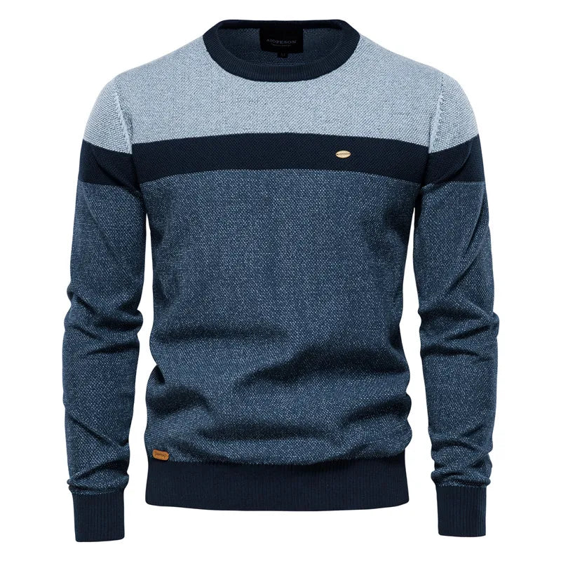 Niels™ | Stoere Mannen Trui