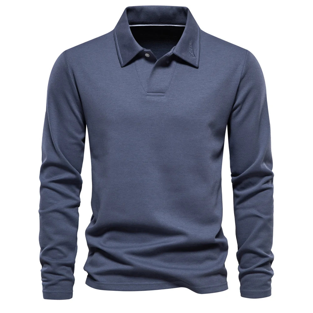 Hugo™ | Long Sleeve Polo