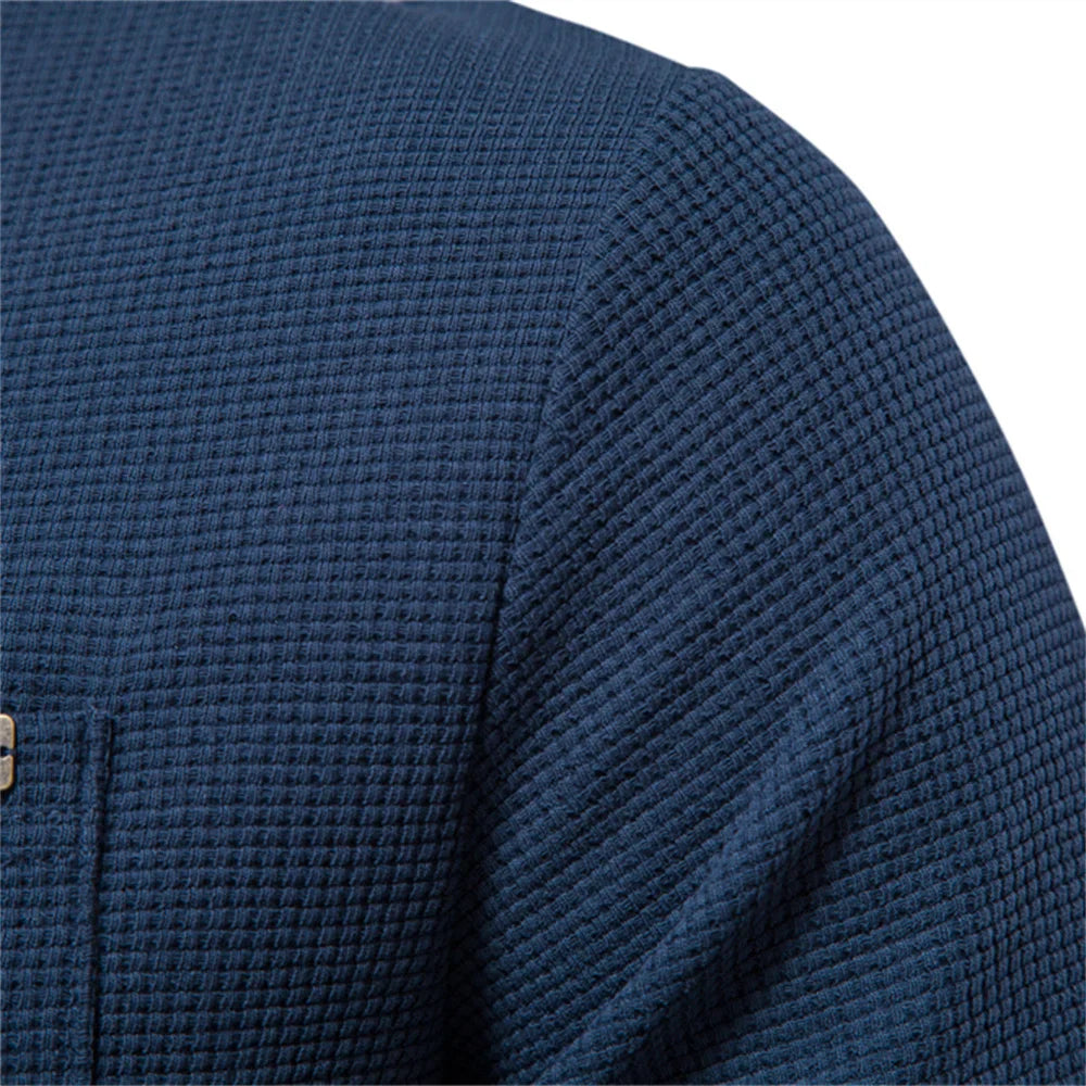 Laurent™ | Long Sleeve Met Borstzak