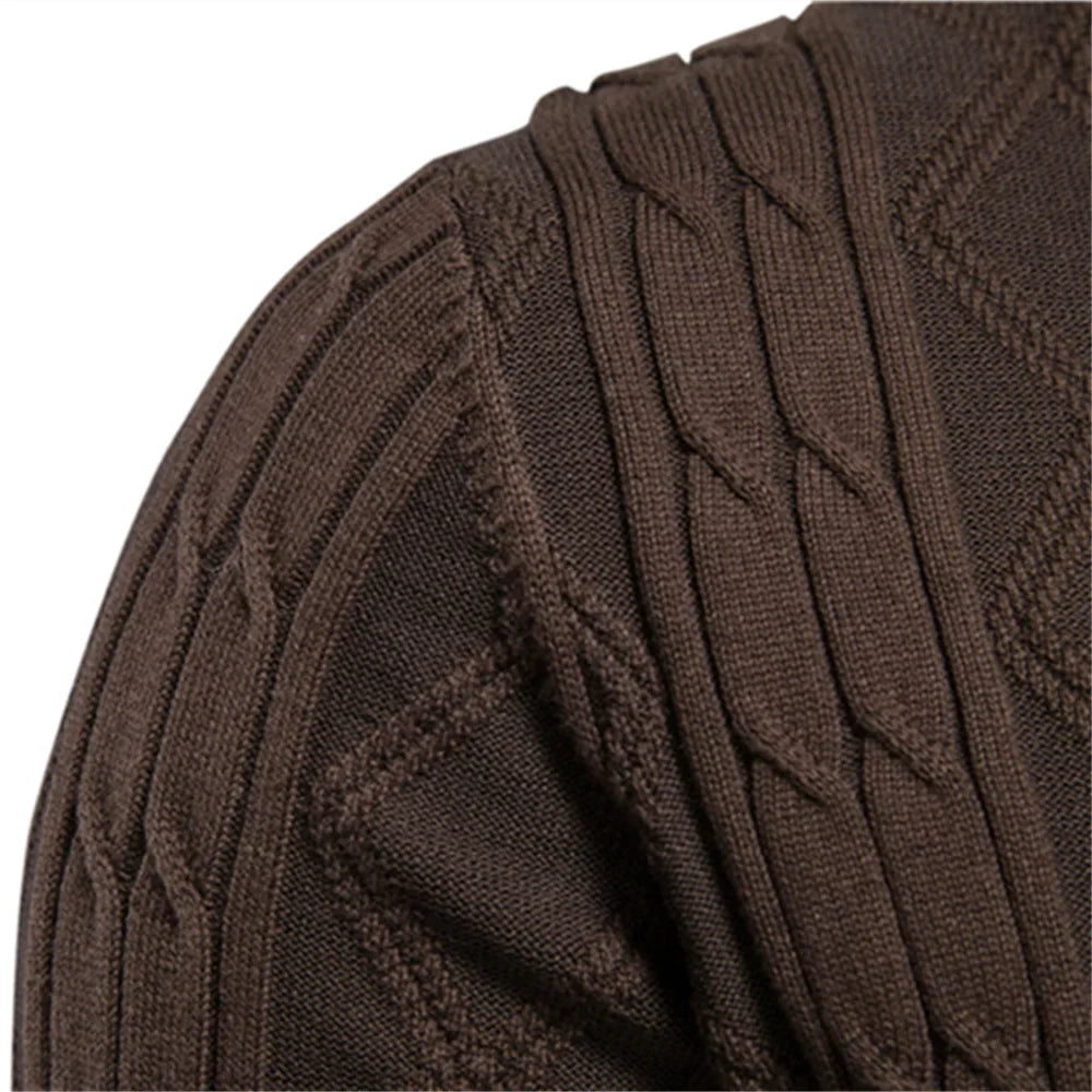 Marcel™ | Heren Cardigan met Knopen