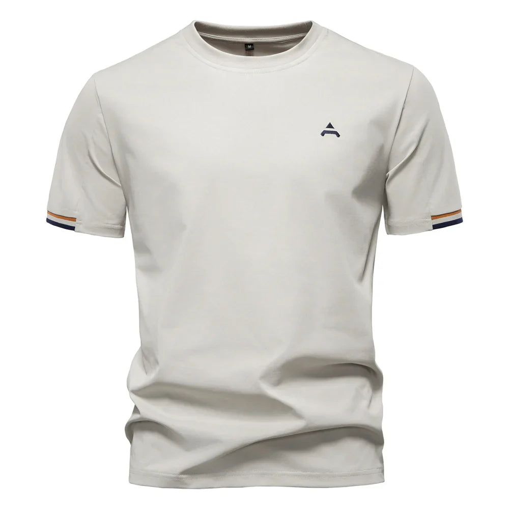 Vanvinci™ | Katoenen Heren T-Shirt