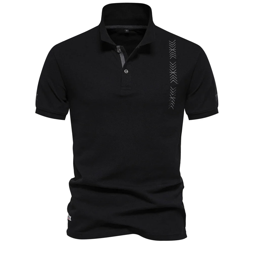 Vanvinci™ | Katoenen Heren Shirt