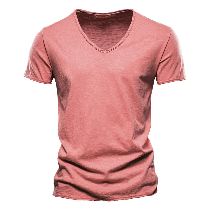Vanvinci™ | Katoenen Zomer Shirt