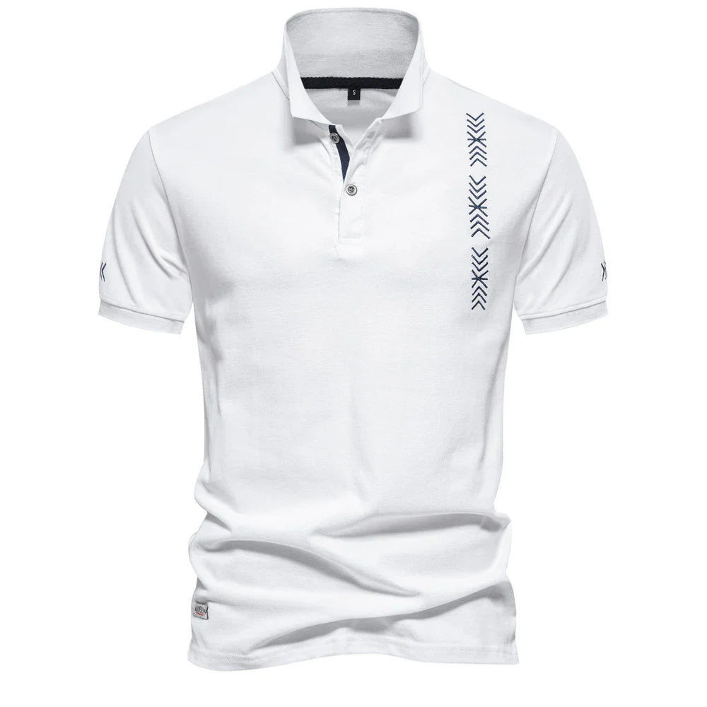 Vanvinci™ | Katoenen Heren Shirt
