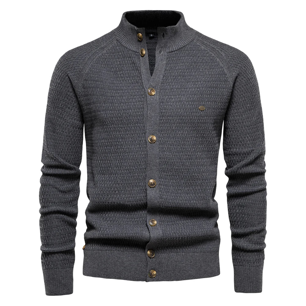 Louis™ | Luxe Katoenen Vest
