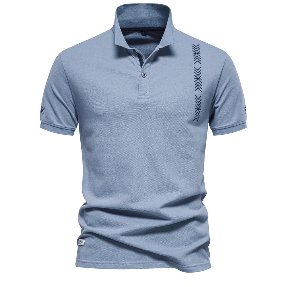 Vanvinci™ | Katoenen Heren Shirt