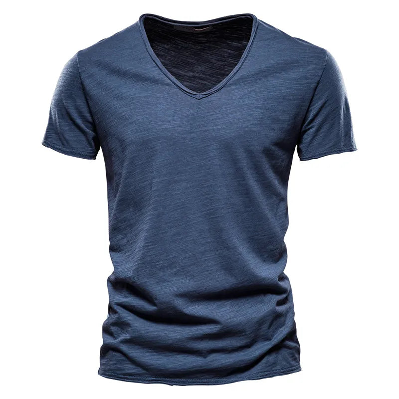 Vanvinci™ | Katoenen Zomer Shirt