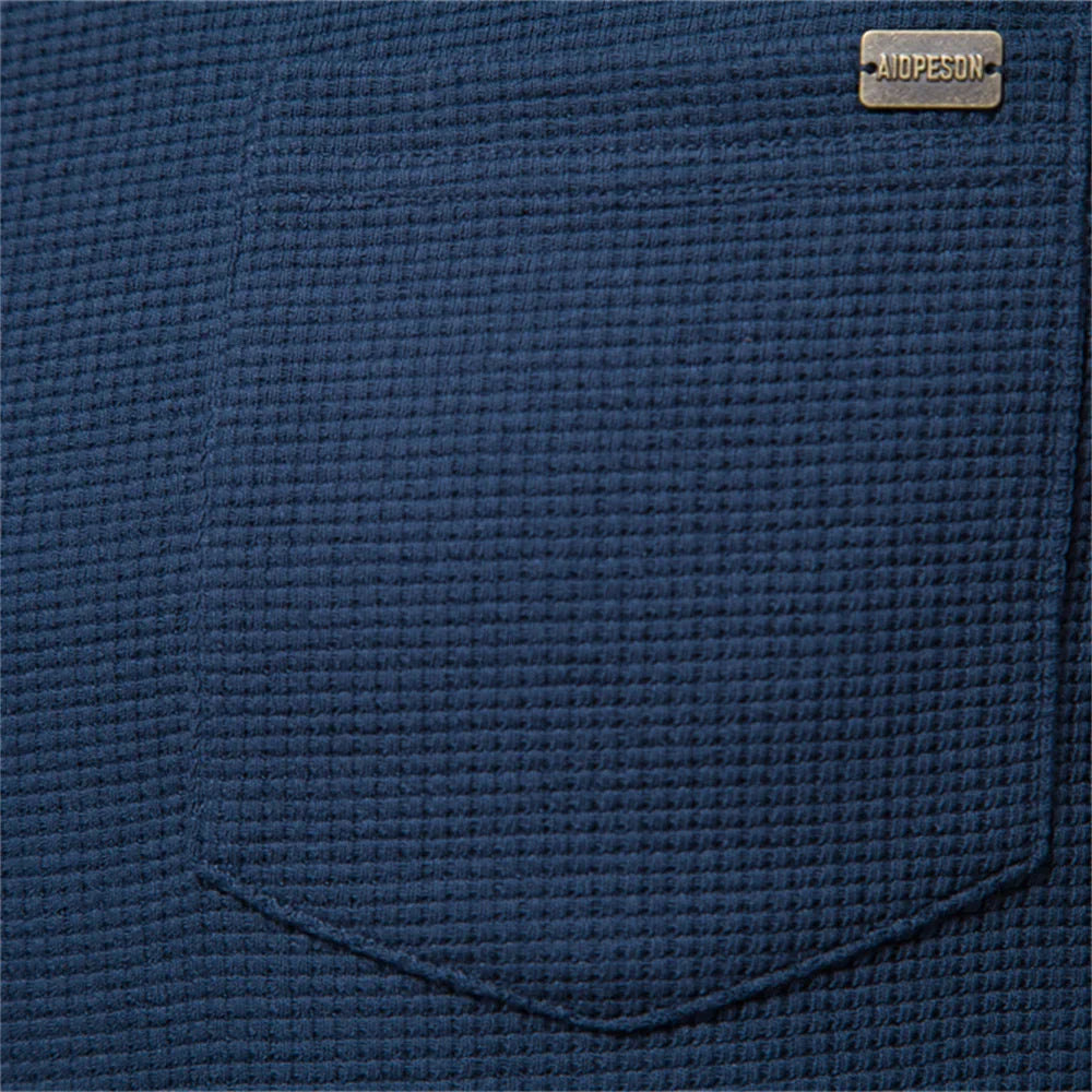 Laurent™ | Long Sleeve Met Borstzak