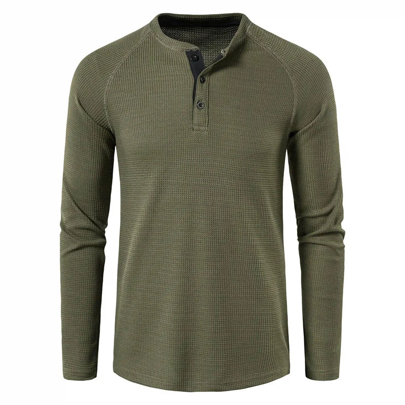 Florian™ | Stijlvolle Long Sleeve