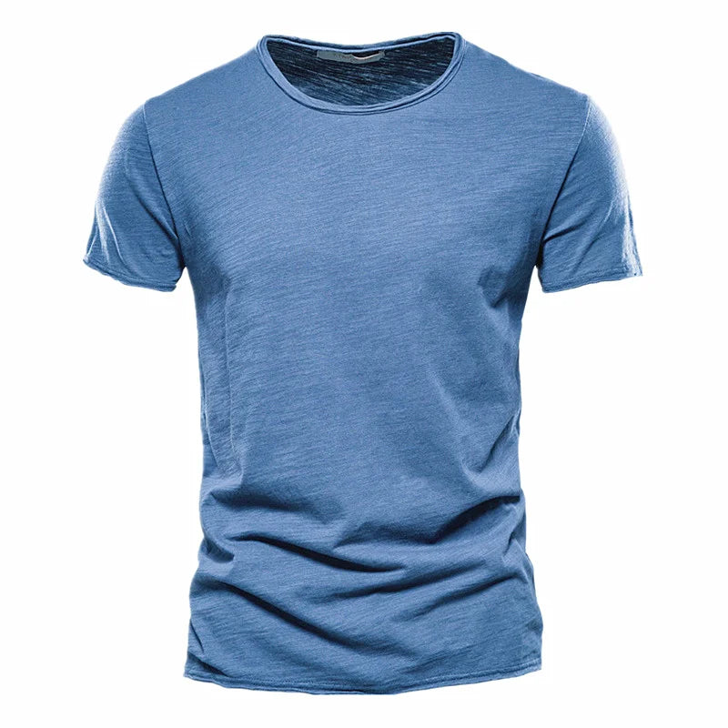 Vanvinci™ | Zomer Shirt Met Ronde Hals
