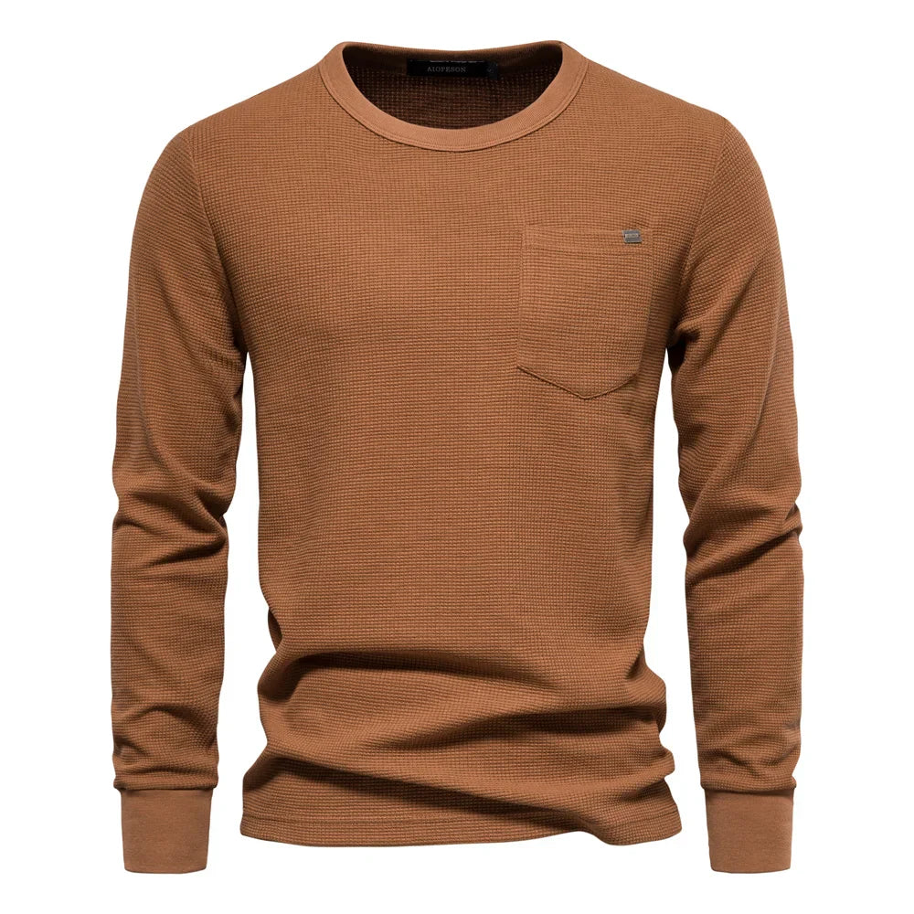 Laurent™ | Long Sleeve Met Borstzak