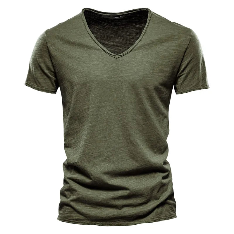 Vanvinci™ | Katoenen Zomer Shirt
