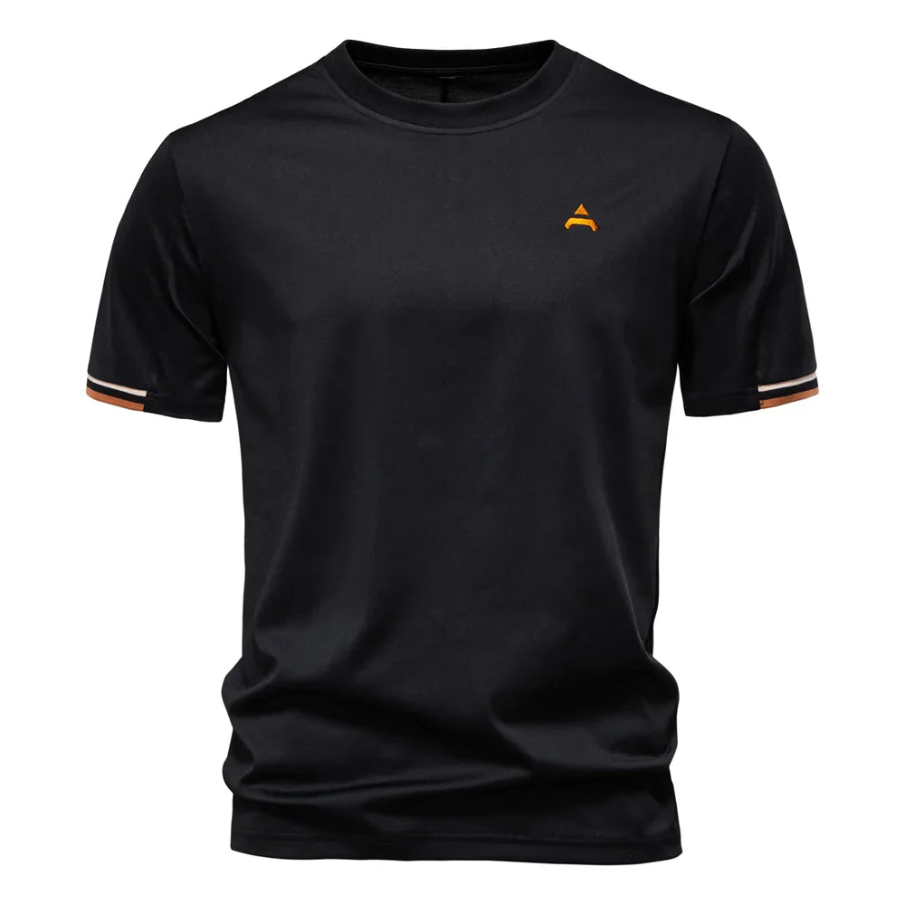 Vanvinci™ | Katoenen Heren T-Shirt