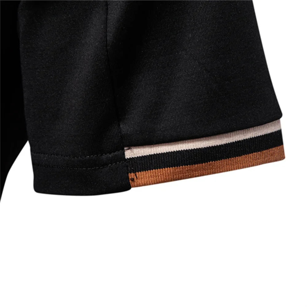 Vanvinci™ | Katoenen Heren T-Shirt