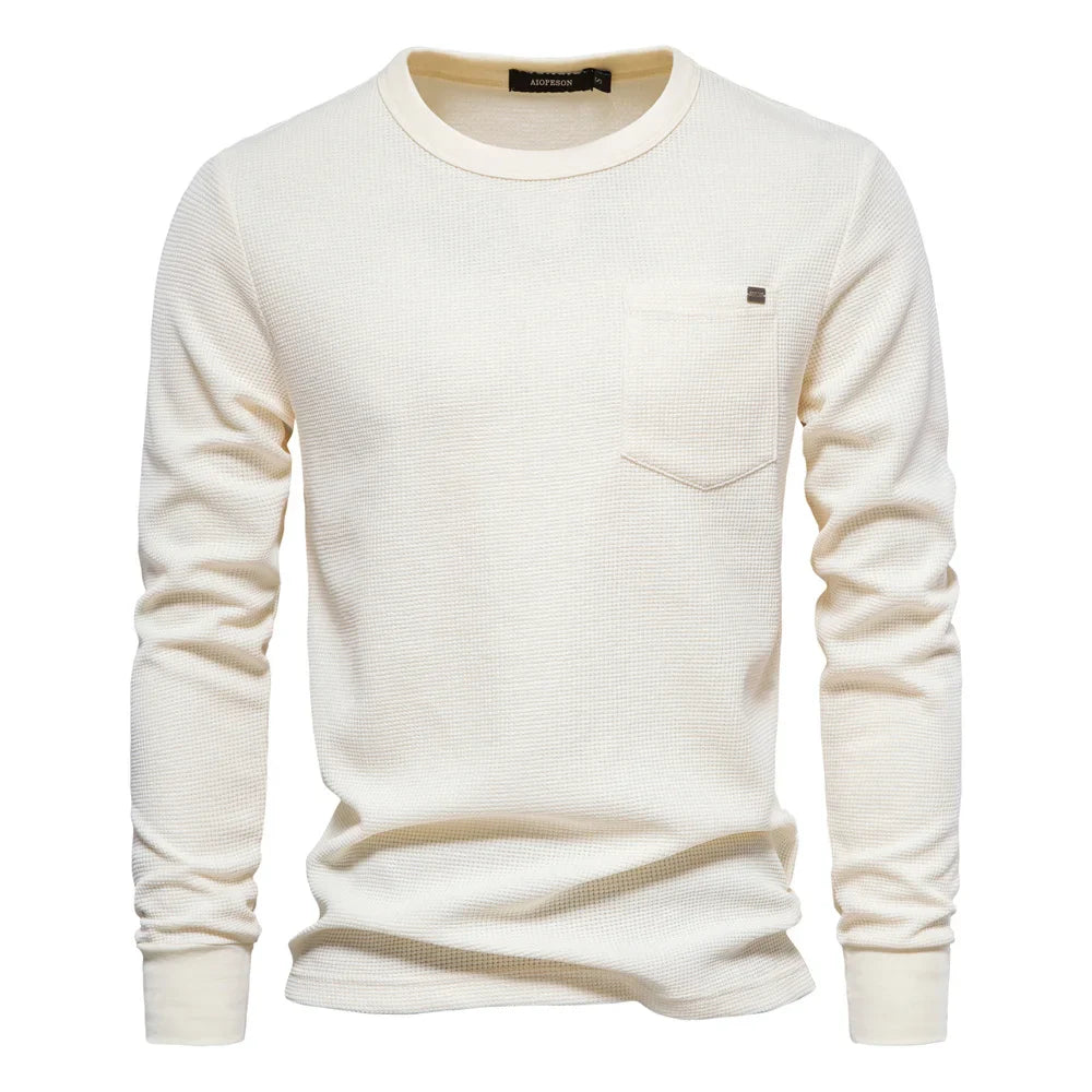 Laurent™ | Long Sleeve Met Borstzak