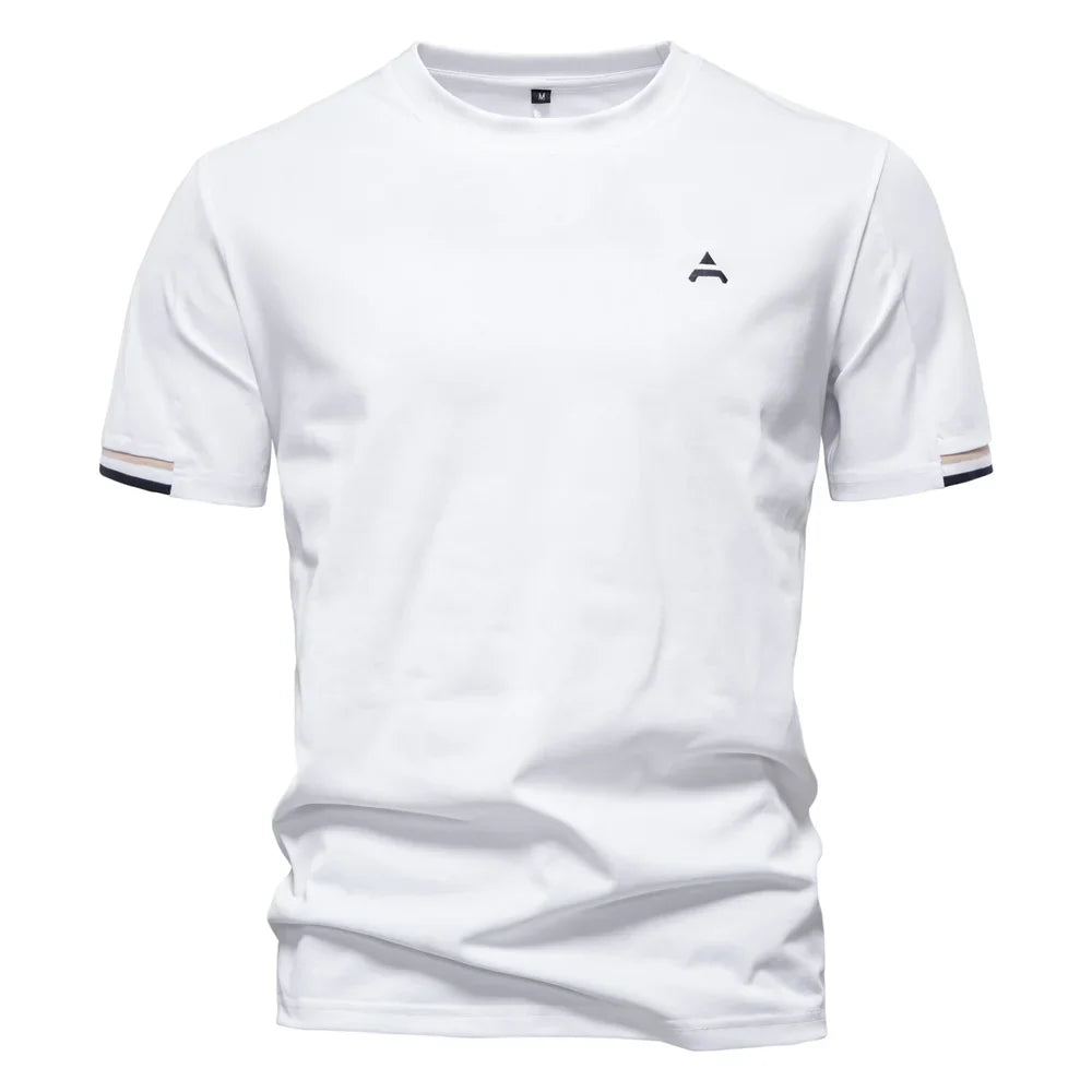 Vanvinci™ | Katoenen Heren T-Shirt