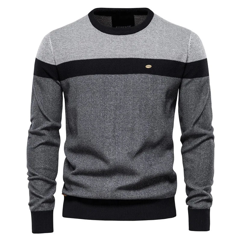 Niels™ | Stoere Mannen Trui