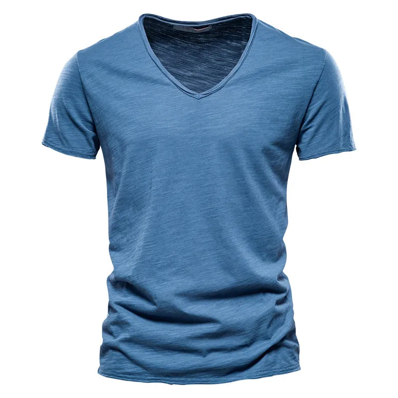Vanvinci™ | Katoenen Zomer Shirt