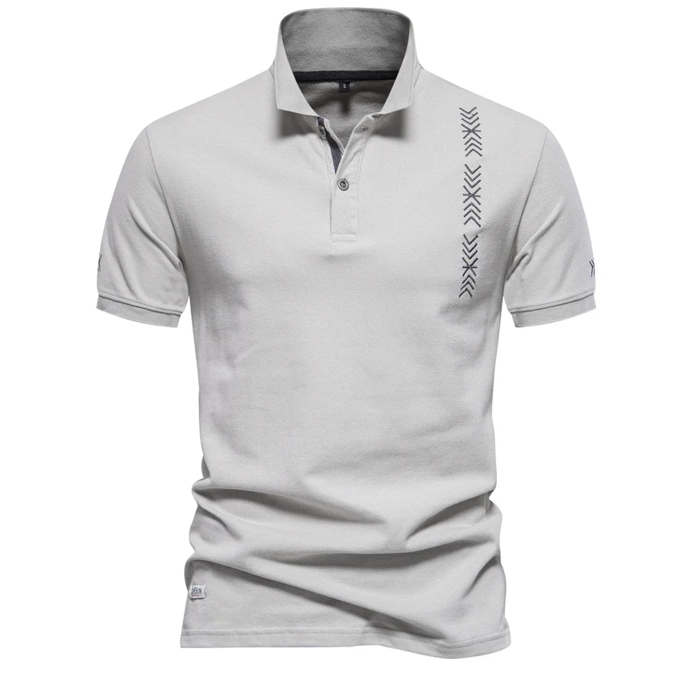 Vanvinci™ | Katoenen Heren Shirt