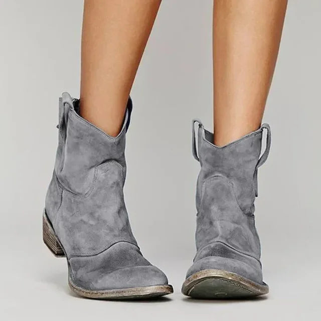 DIANA | VINTAGE COWBOY LAARZEN