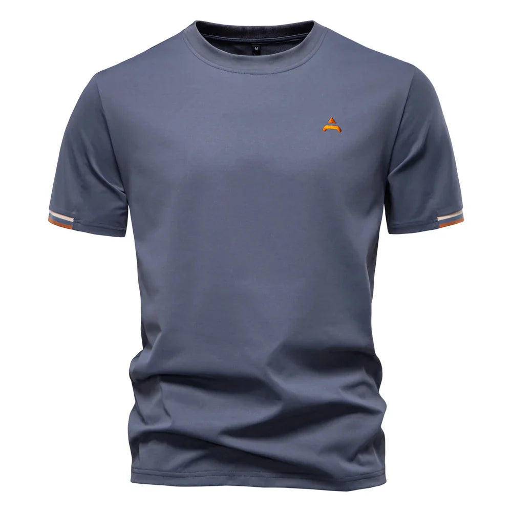 Vanvinci™ | Katoenen Heren T-Shirt