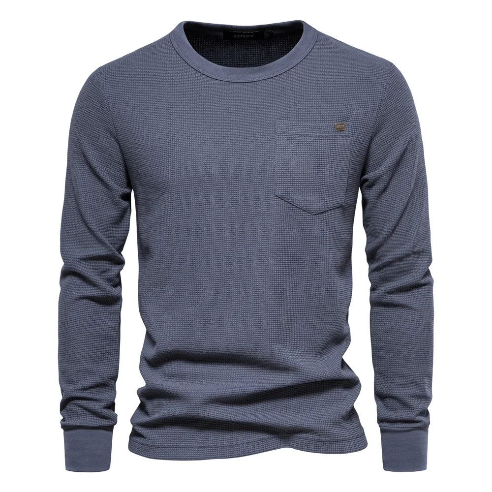 Laurent™ | Long Sleeve Met Borstzak