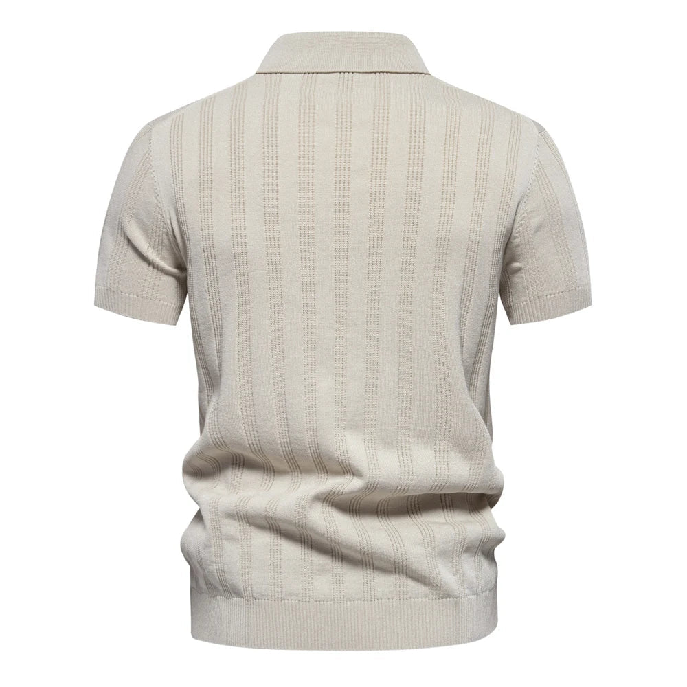 Vanvinci™ | Heren Poloshirt