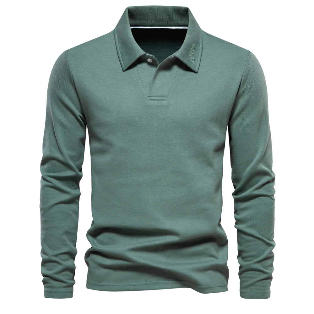 Hugo™ | Long Sleeve Polo