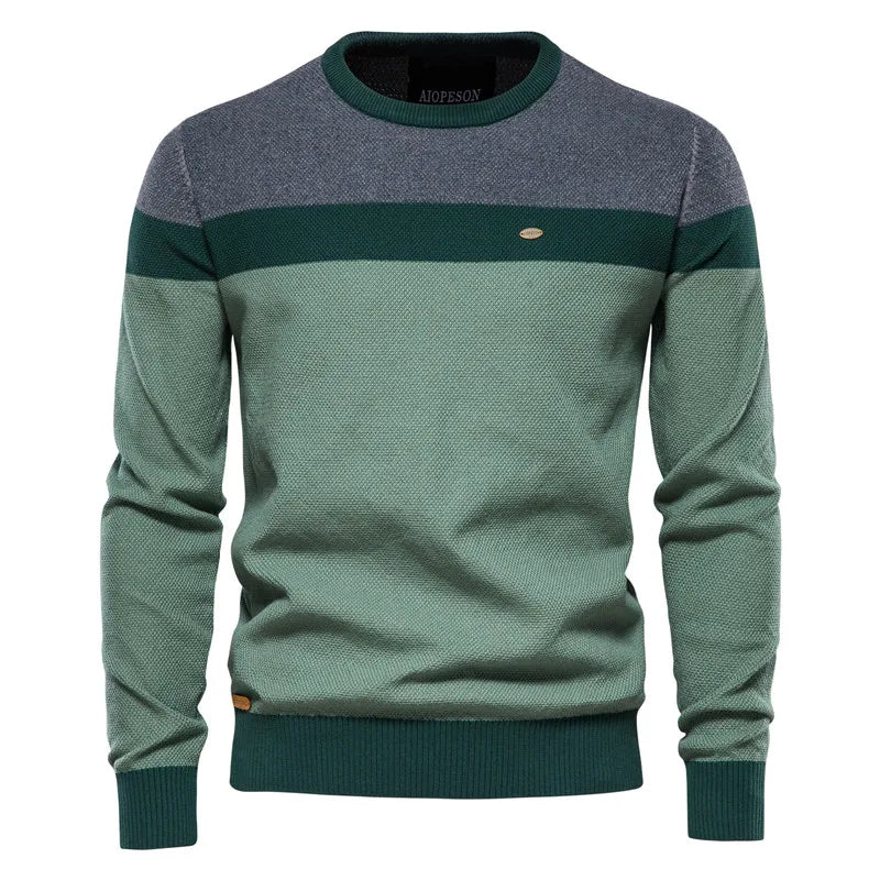 Niels™ | Stoere Mannen Trui