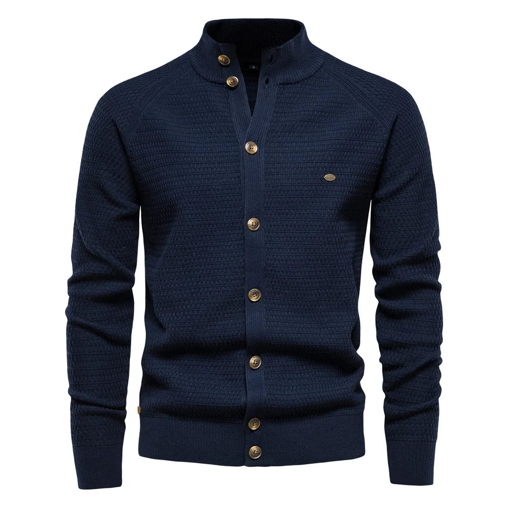 Louis™ | Luxe Katoenen Vest
