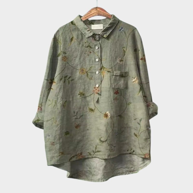 Mayla™ Elegante Blouse