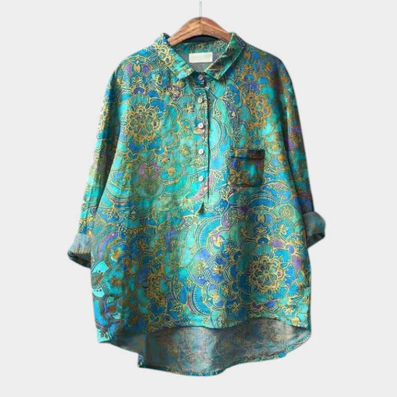 Mayla™ Elegante Blouse