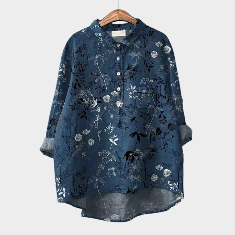 Mayla™ Elegante Blouse