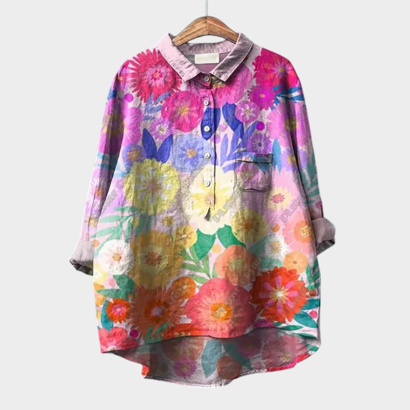 Liv™ | Elegante Blouse