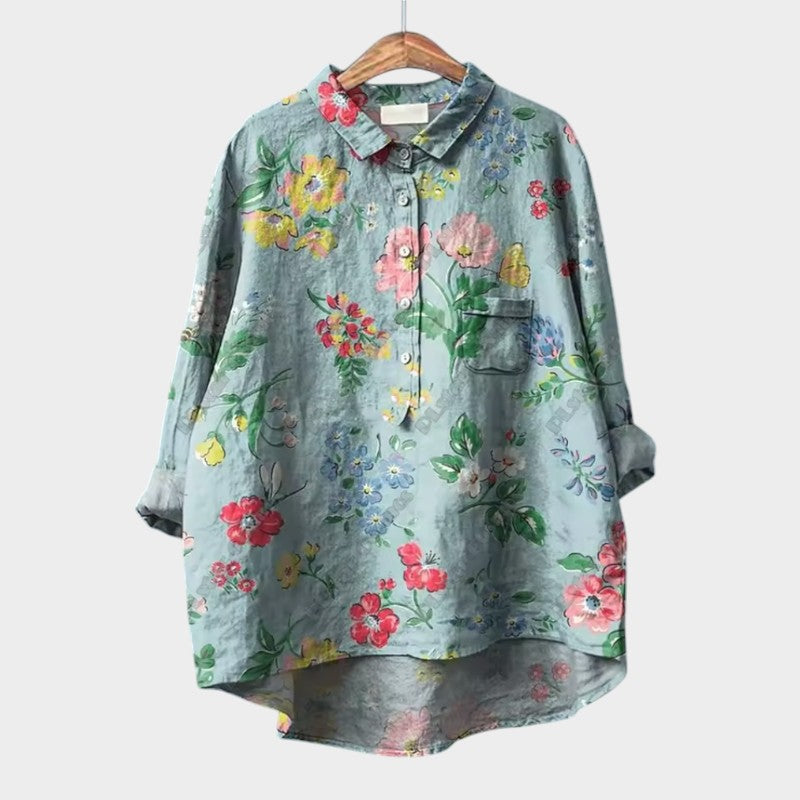 Liv™ | Elegante Blouse